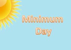 Minimum Day